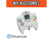 DreamCast Accessories for Sale